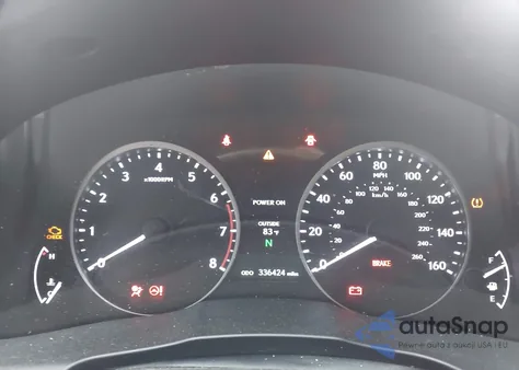 2015 Lexus Es 350 z USA, uszkodzony, nr VIN JTHBK1GG3F2176094